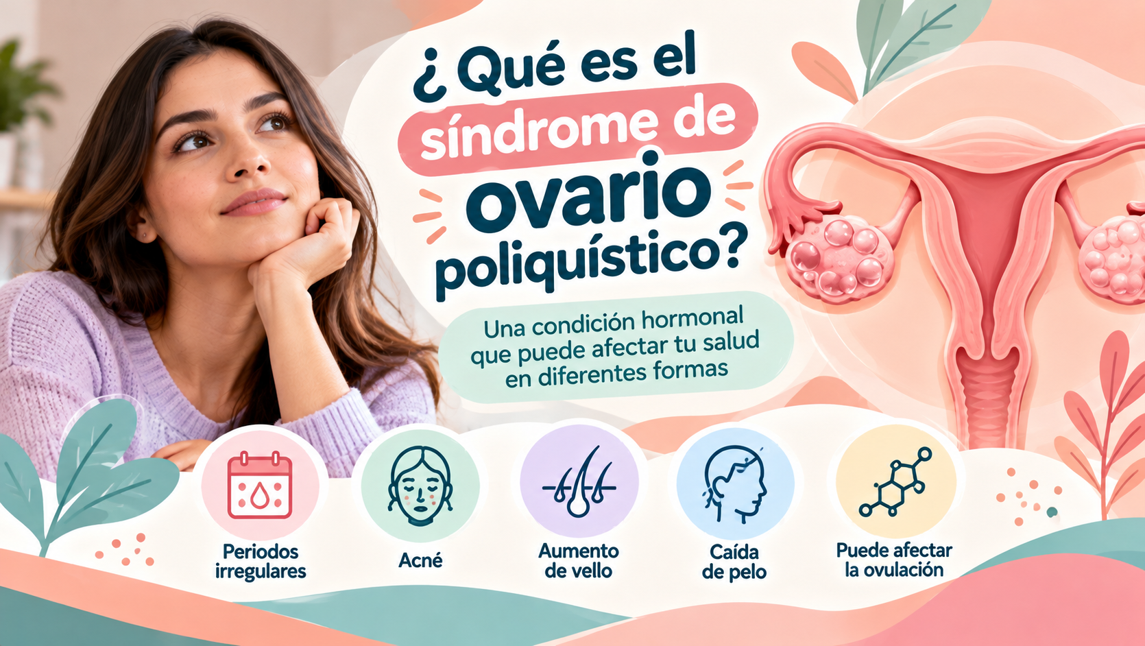 Infografía informativa del artículo
